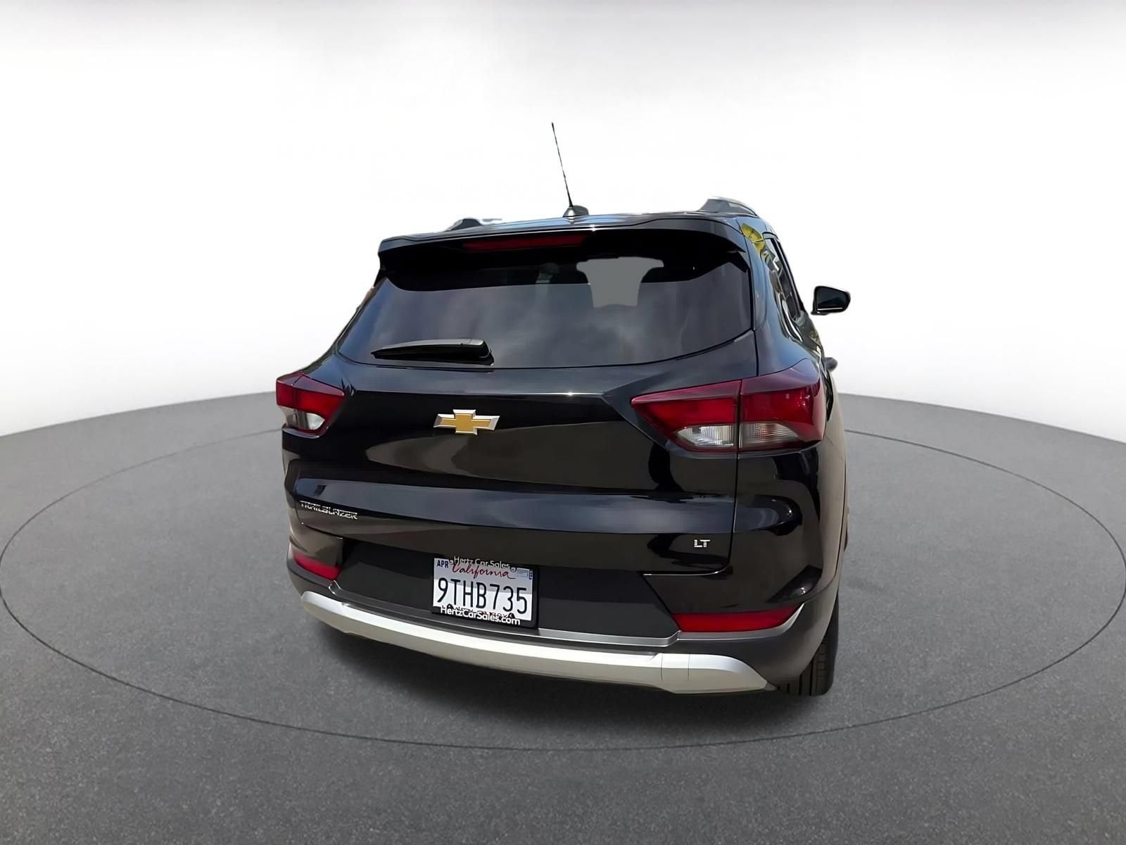 Thumbnail: 2025 Chevrolet TrailBlazer - 14