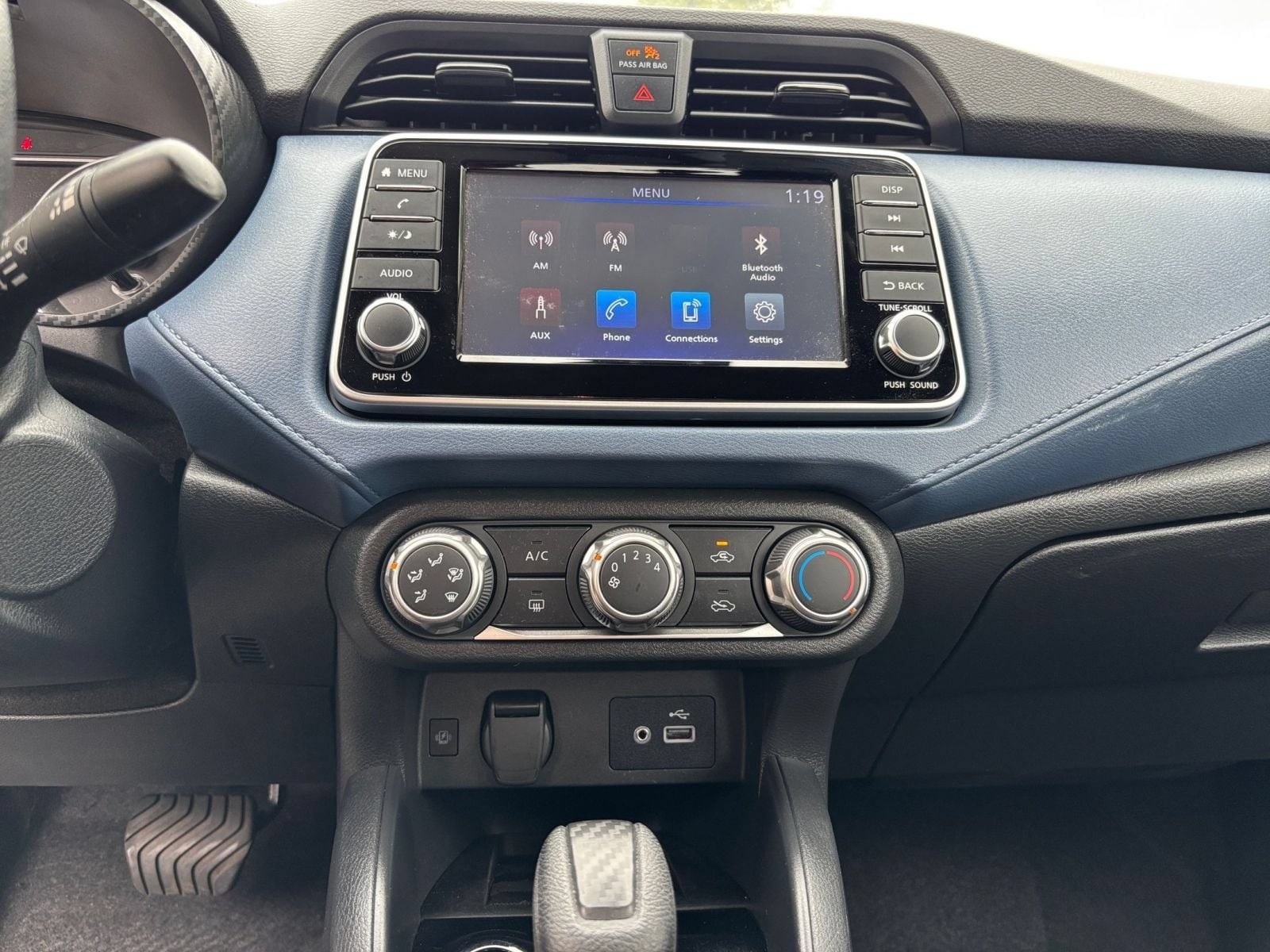 Thumbnail: 2025 Nissan Versa - 17