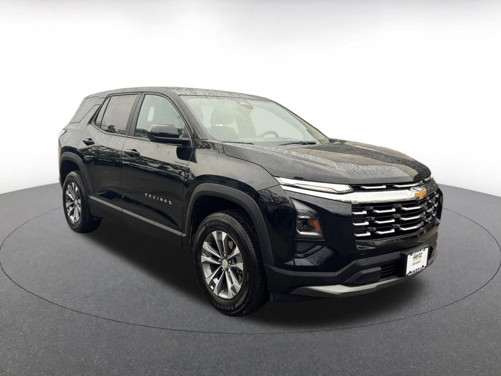 Thumbnail: 2025 Chevrolet Equinox - 1