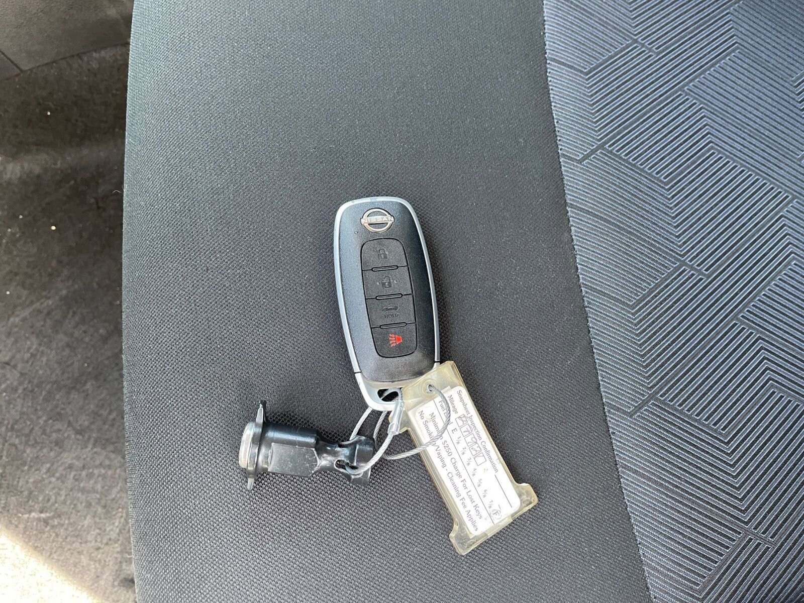 Thumbnail: 2025 Nissan Versa - 21