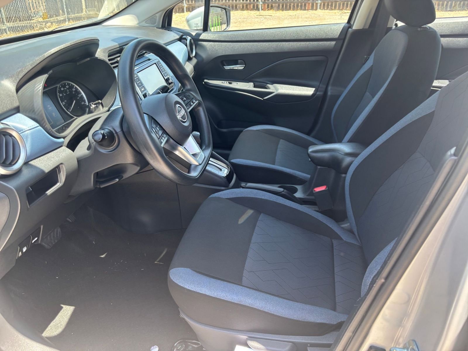 Thumbnail: 2025 Nissan Versa - 25