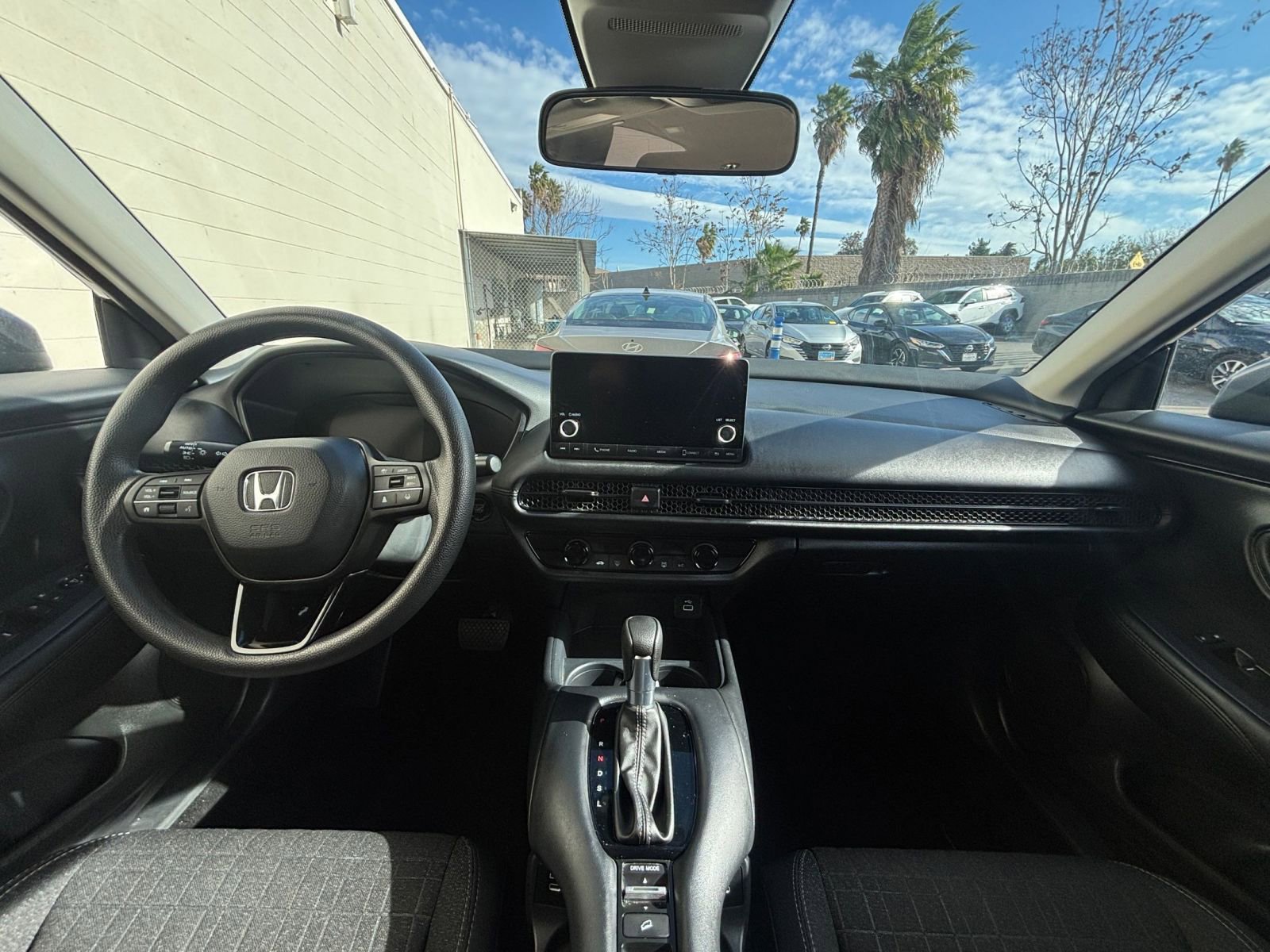 Thumbnail: 2025 Honda HR-V - 33