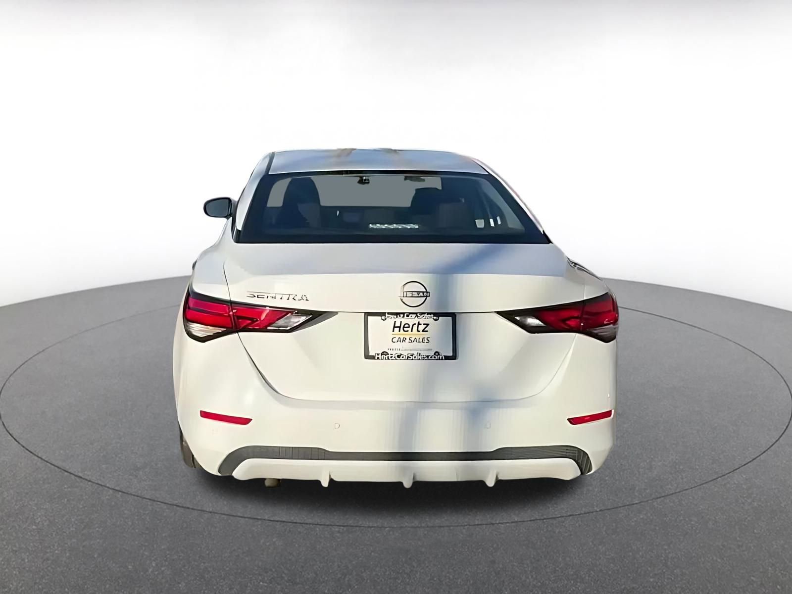 Thumbnail: 2025 Nissan Sentra - 12