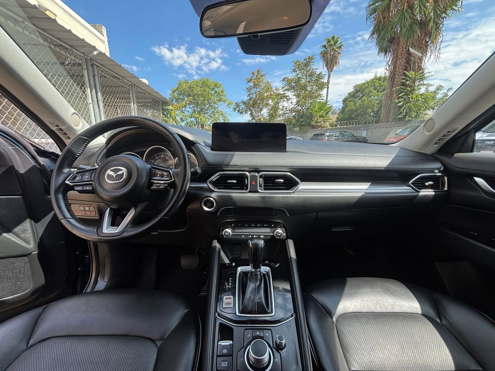 Thumbnail: 2025 Mazda CX-5 - 33