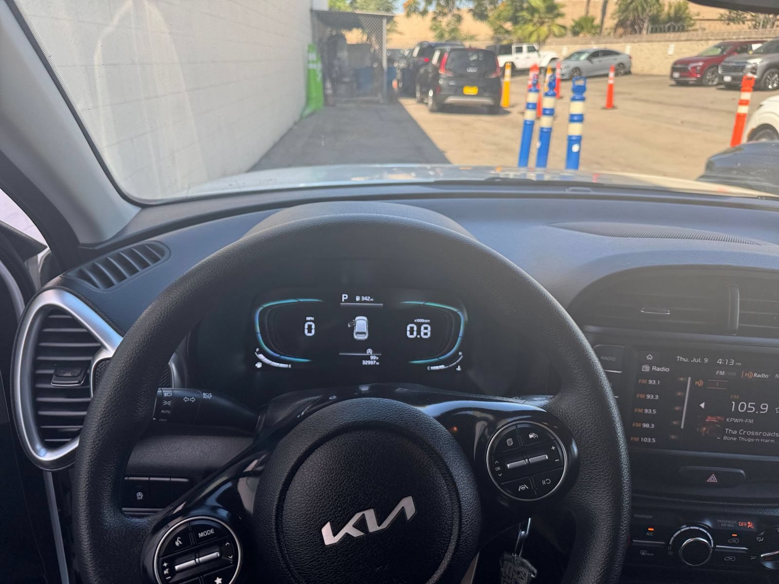Thumbnail: 2025 Kia Soul - 32