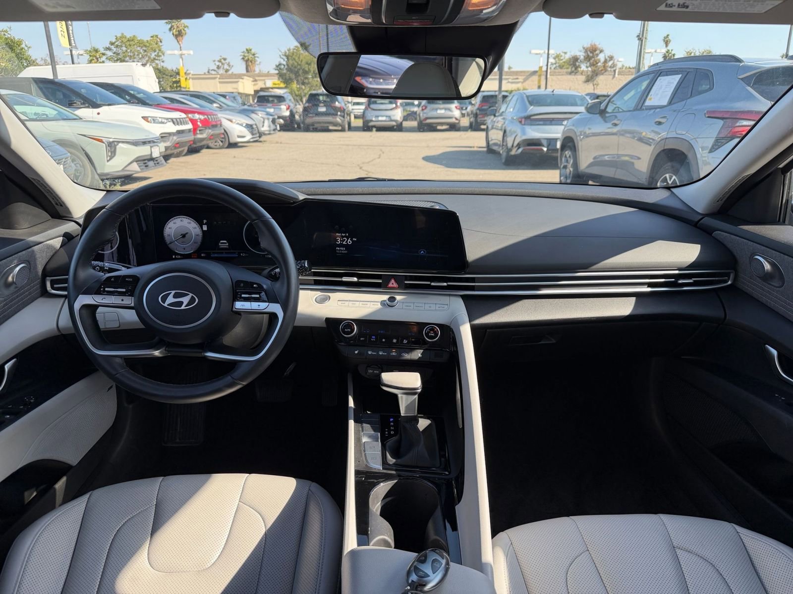 Thumbnail: 2025 Hyundai Elantra - 34