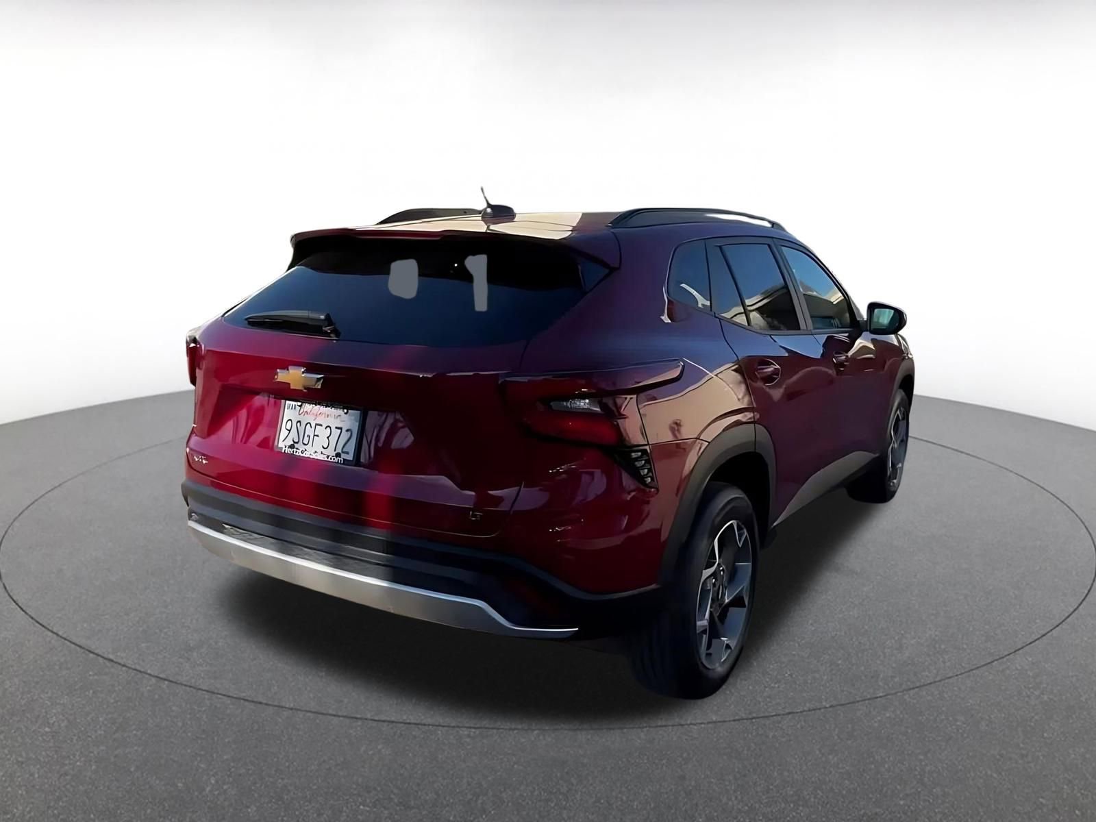 Thumbnail: 2025 Chevrolet Trax - 14