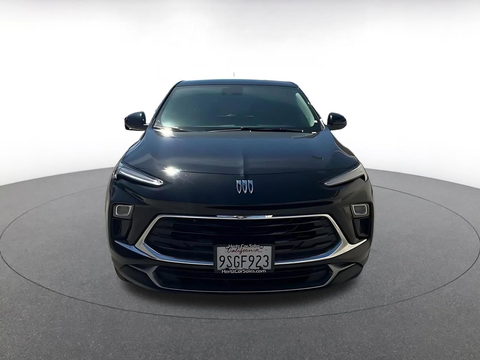 Thumbnail: 2025 Buick Encore GX - 4