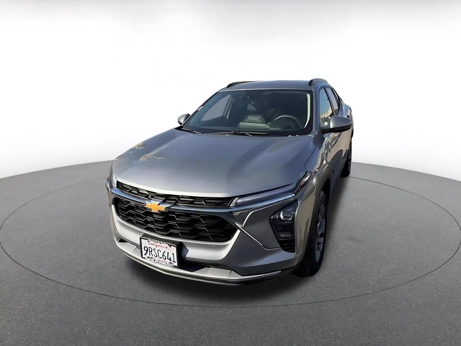 Thumbnail: 2025 Chevrolet Trax - 6