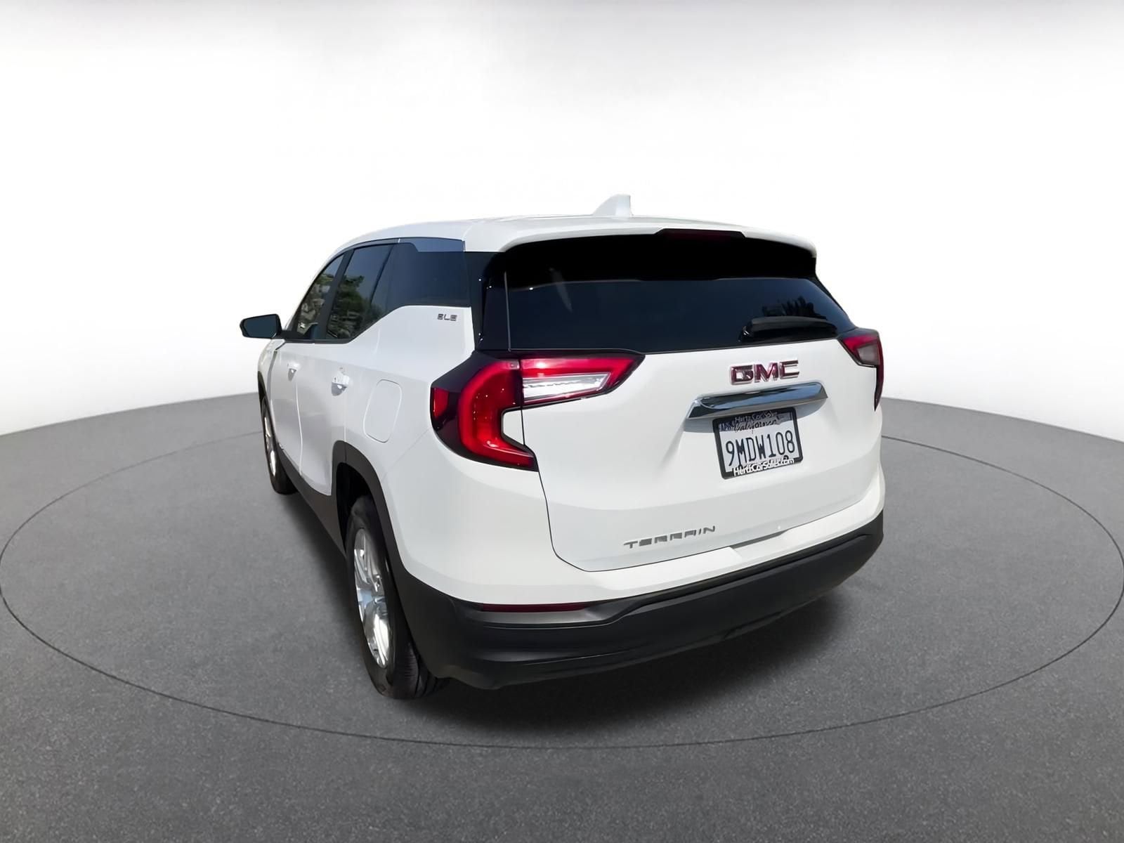 Thumbnail: 2024 GMC Terrain - 11