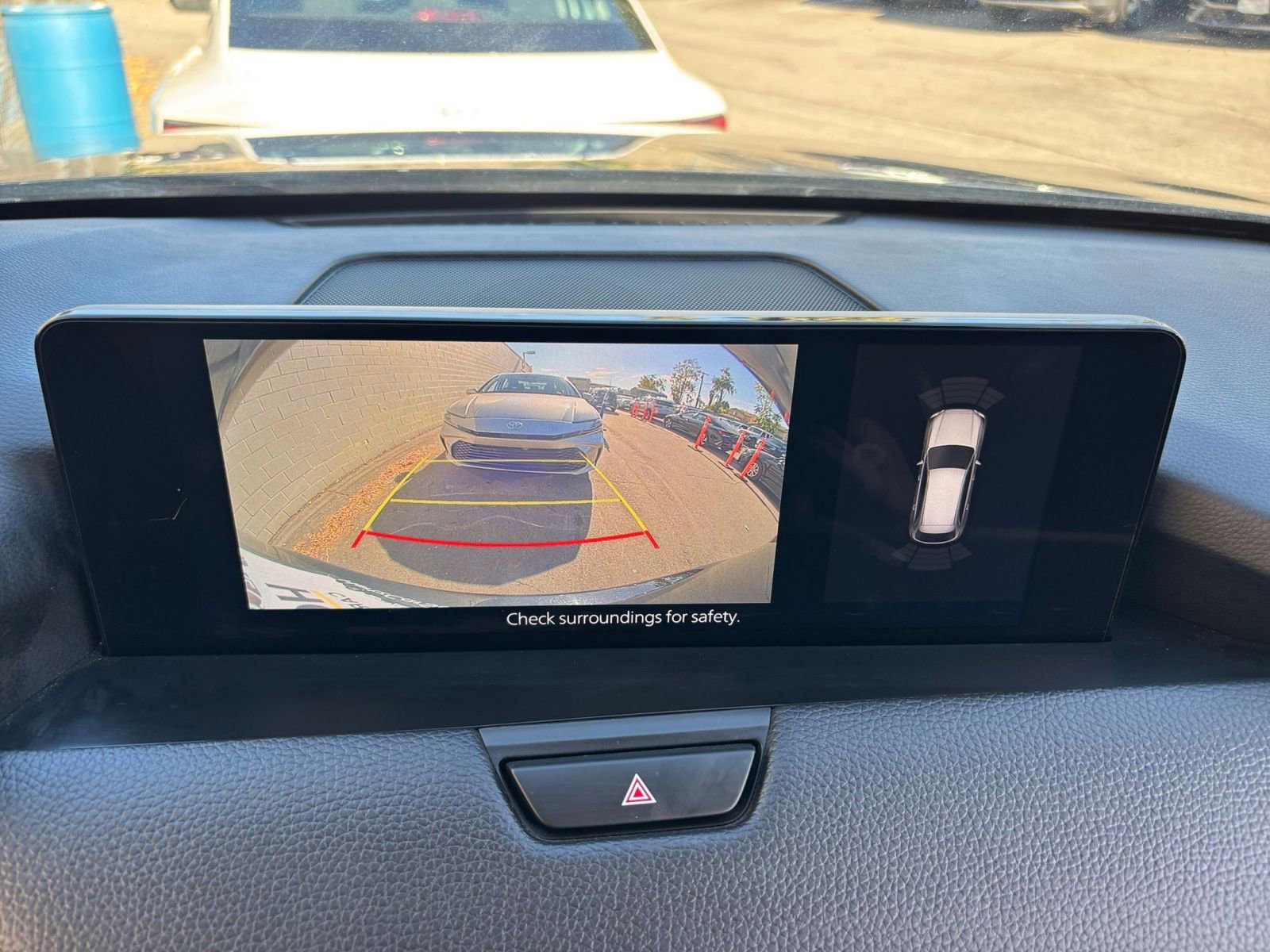 Thumbnail: 2025 Mazda CX-90 - 17