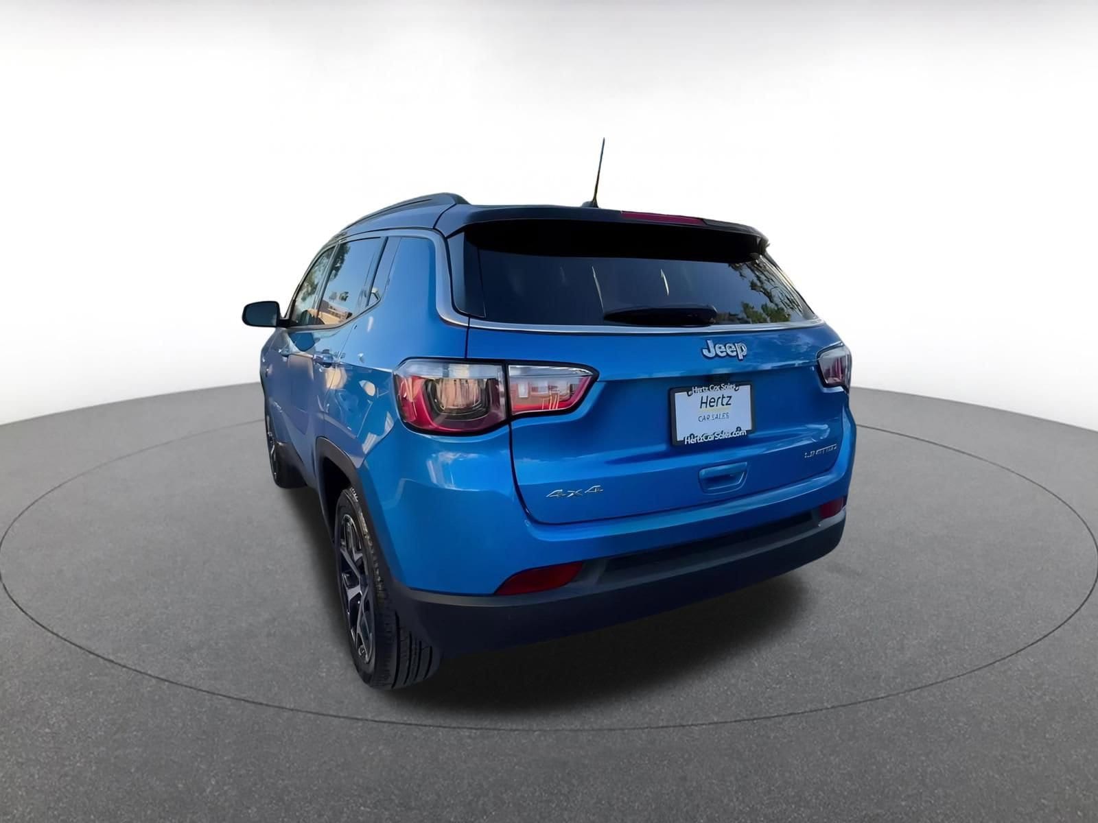 Thumbnail: 2025 Jeep Compass - 11