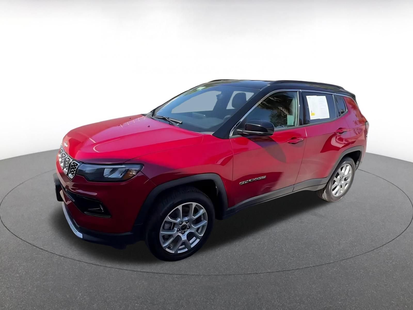 Thumbnail: 2025 Jeep Compass - 8