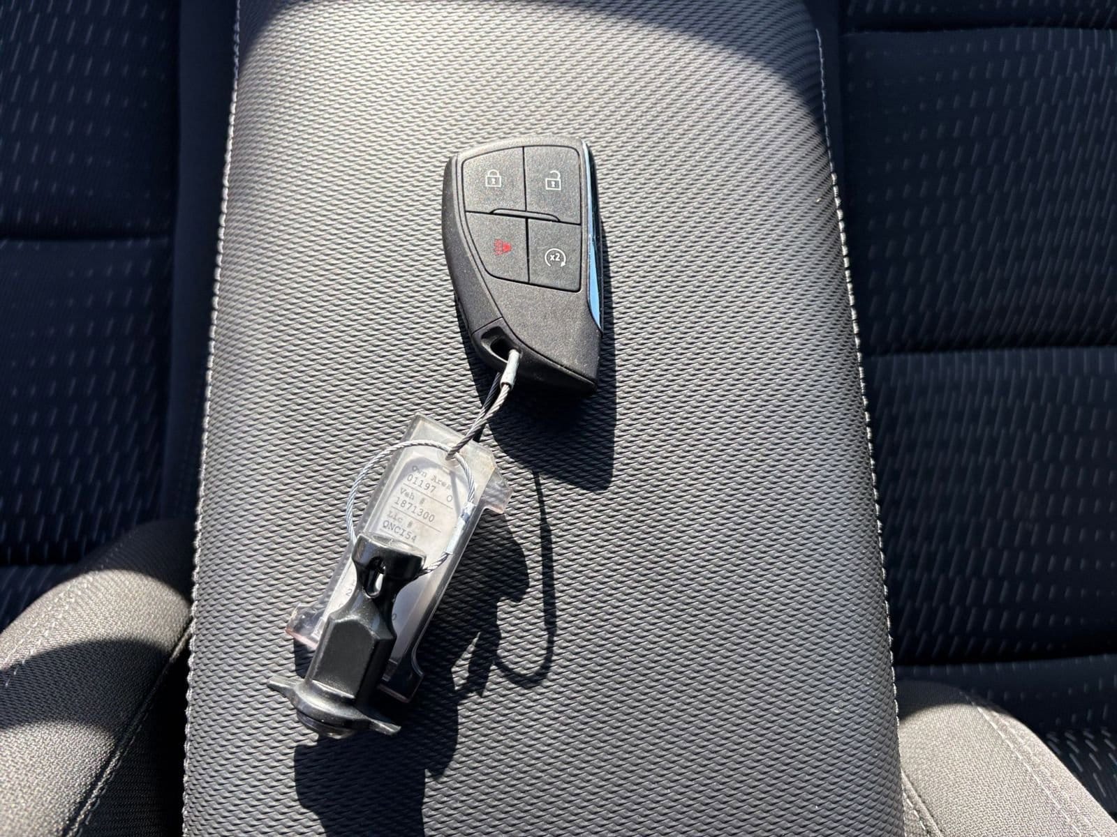 Thumbnail: 2025 Chevrolet Equinox - 22