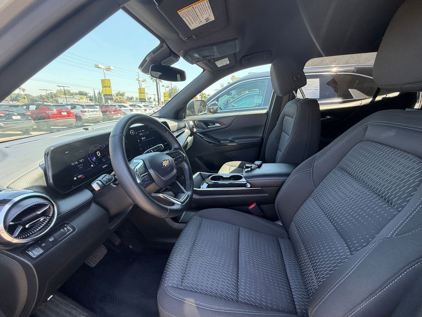 Thumbnail: 2025 Chevrolet Equinox - 28