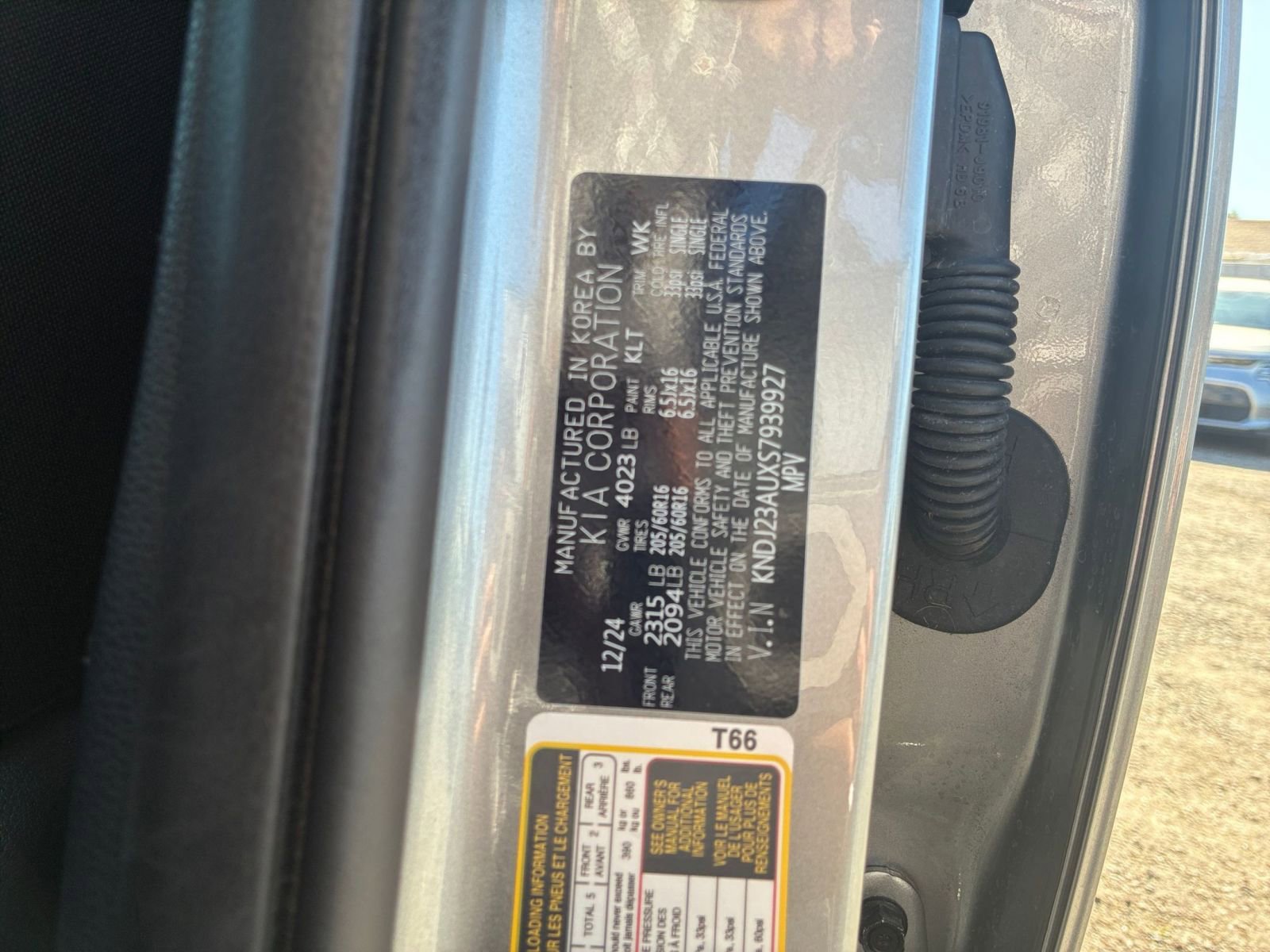 Thumbnail: 2025 Kia Soul - 28