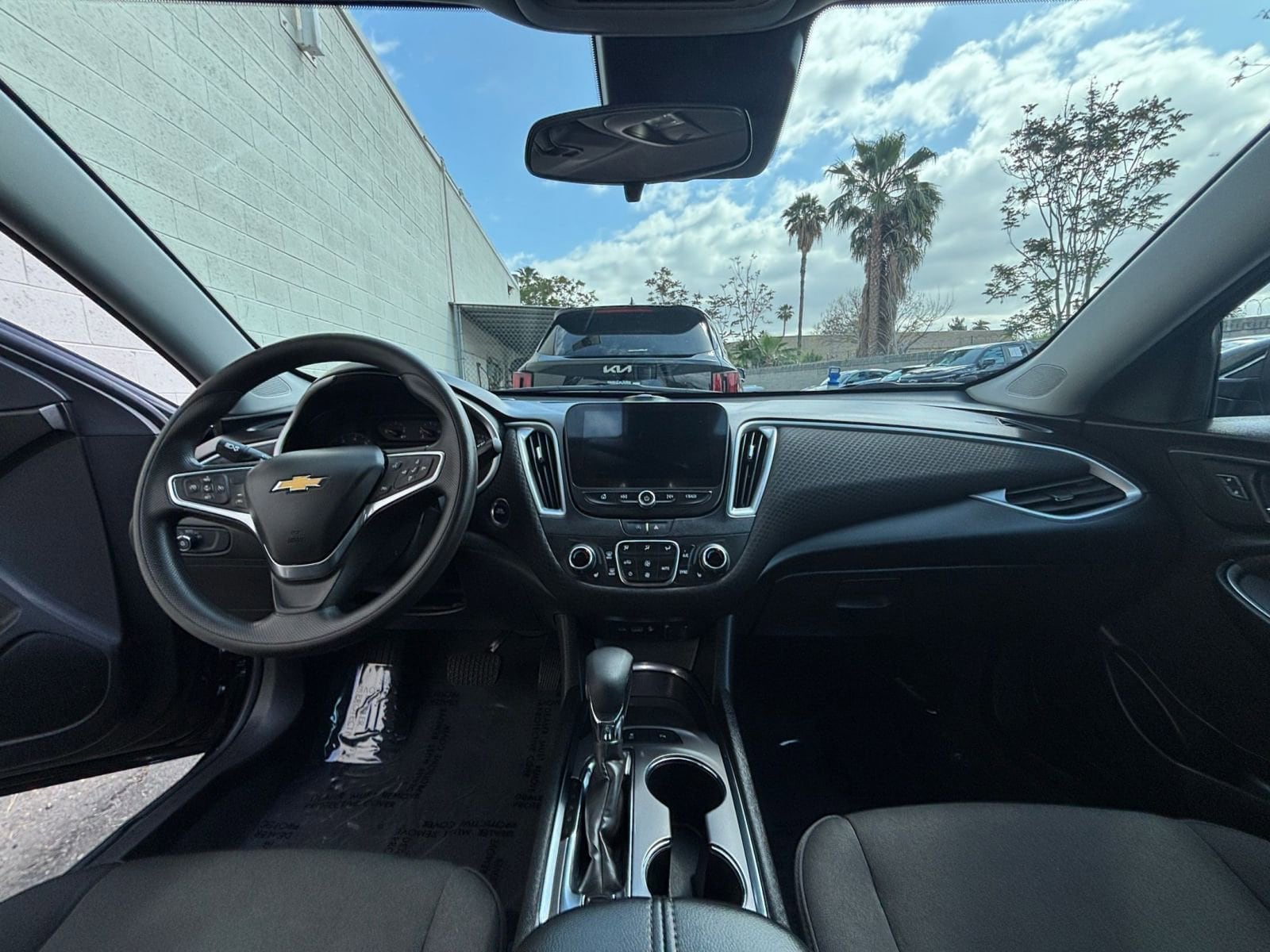 Thumbnail: 2024 Chevrolet Malibu - 33