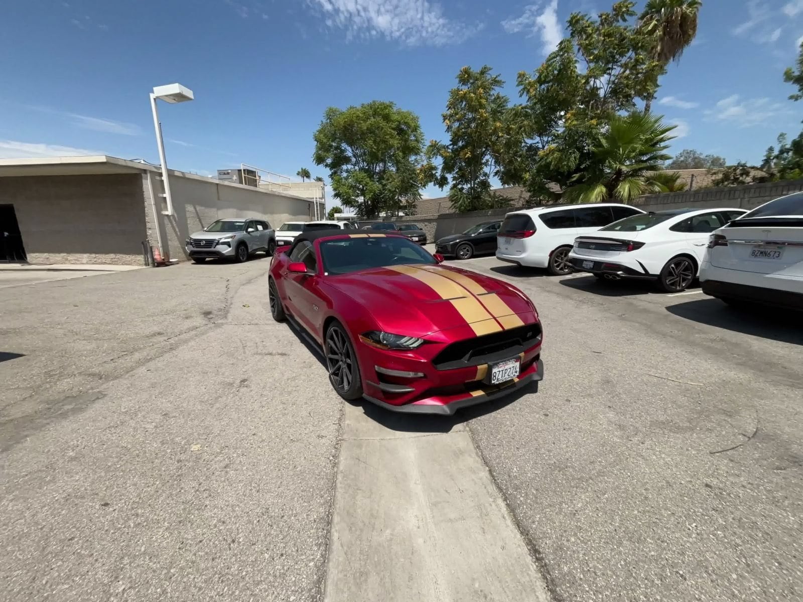 Thumbnail: 2022 Ford Mustang - 16