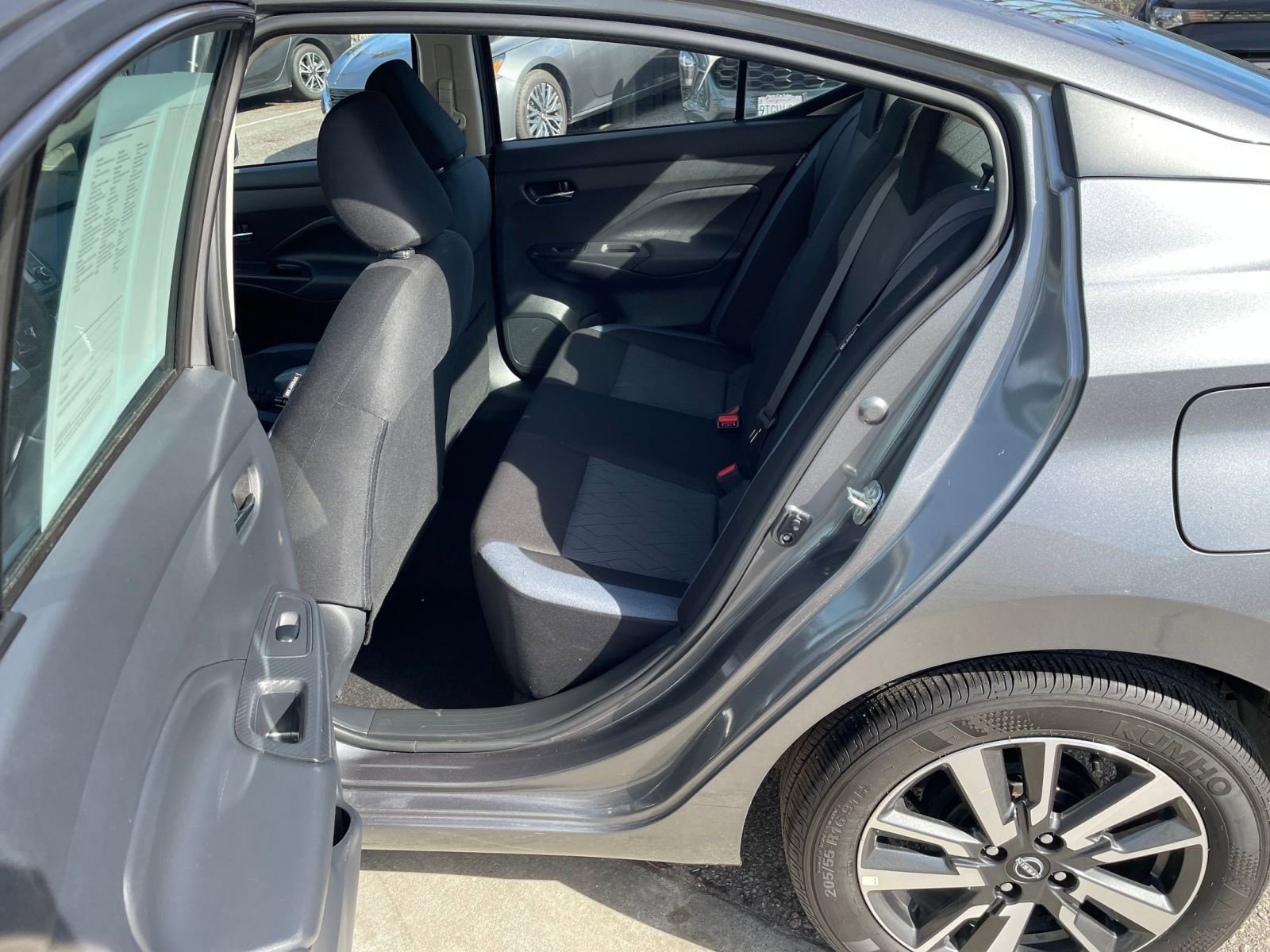 Thumbnail: 2025 Nissan Versa - 23