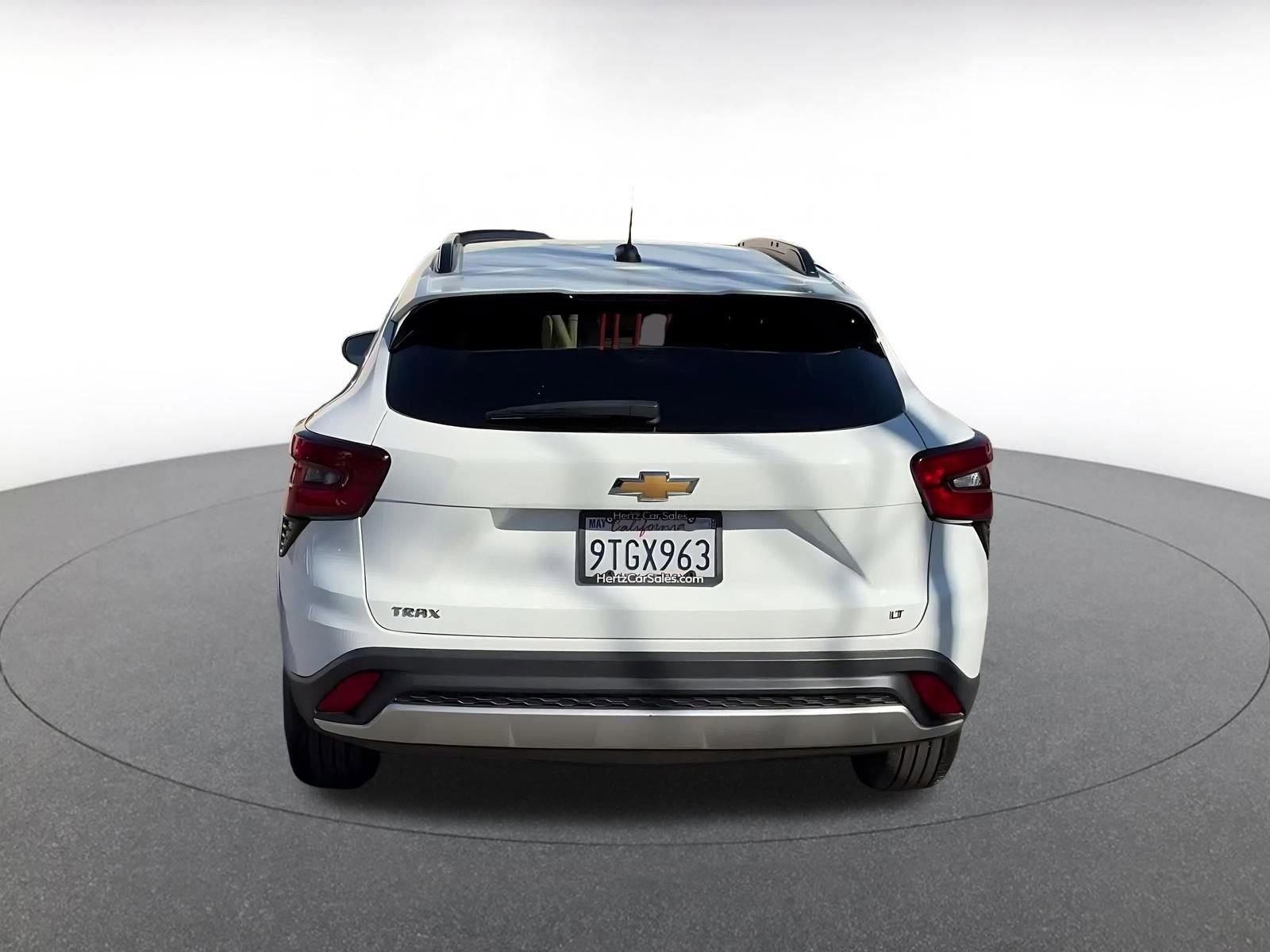 Thumbnail: 2025 Chevrolet Trax - 12