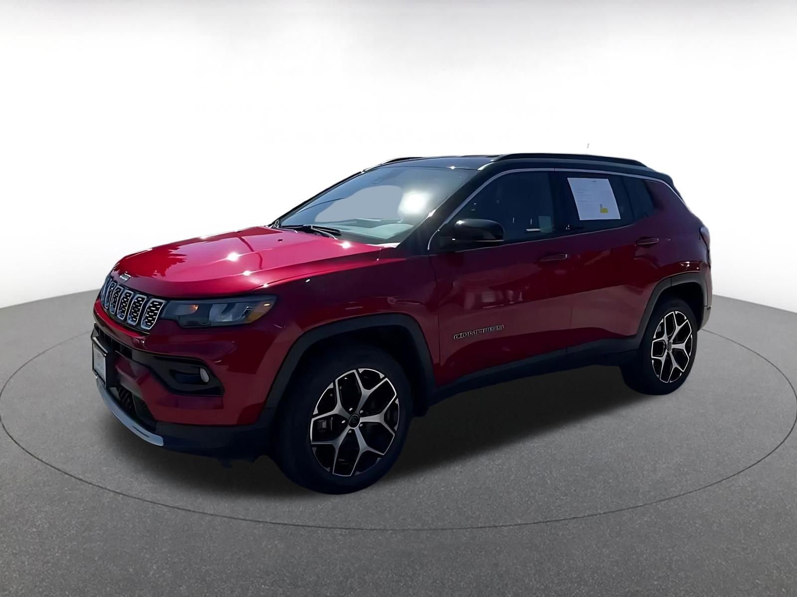 Thumbnail: 2025 Jeep Compass - 7