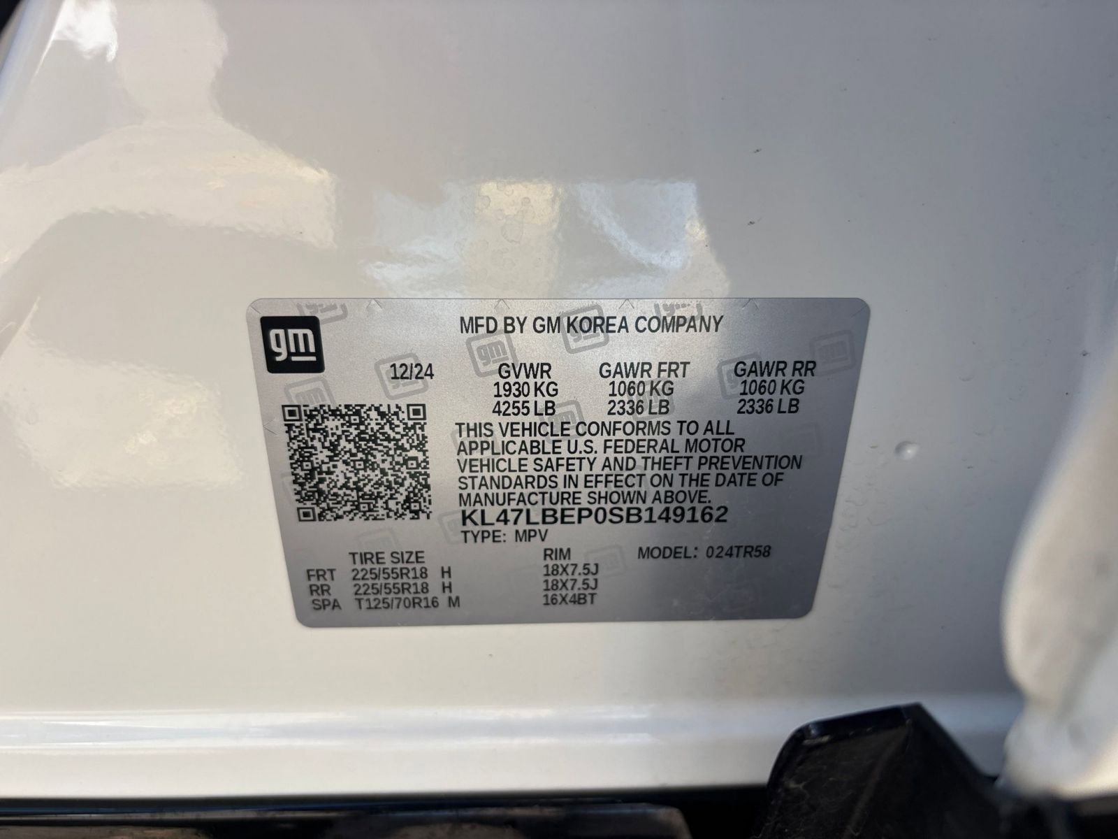 Thumbnail: 2025 Buick Envista - 29