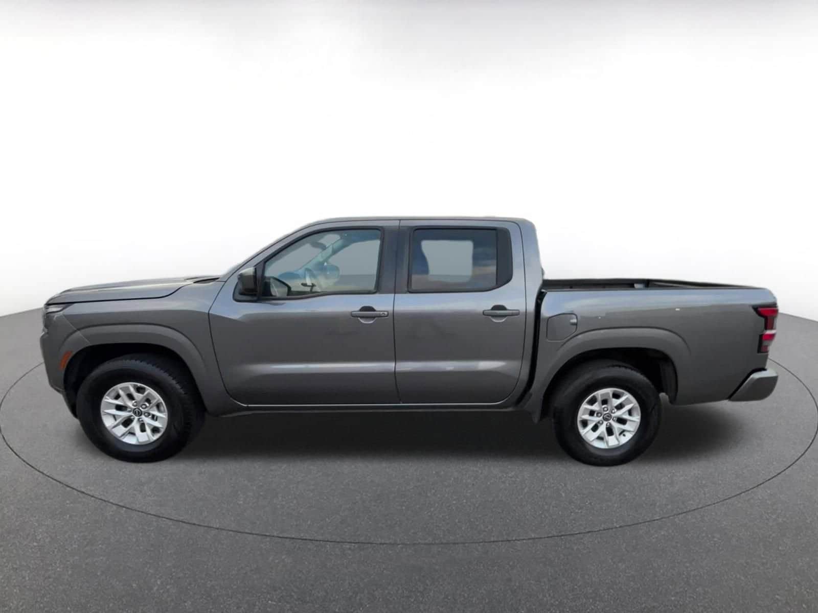 Thumbnail: 2024 Nissan Frontier - 9