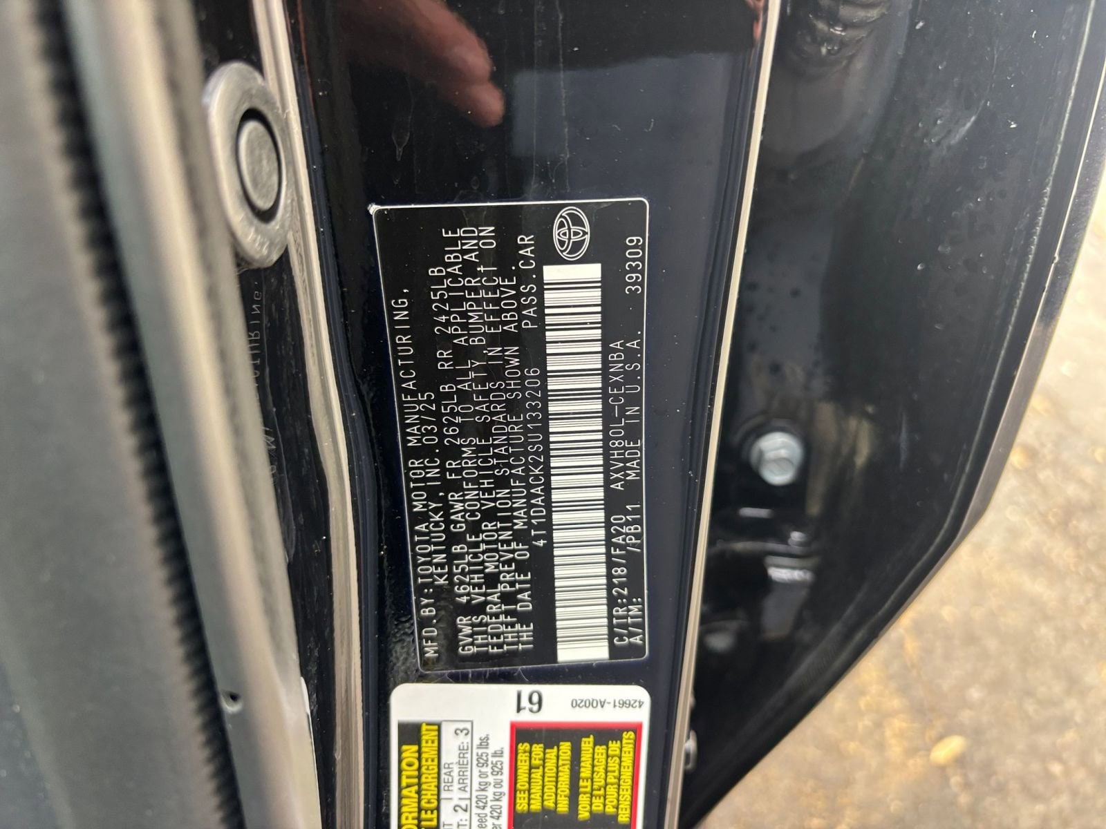 Thumbnail: 2025 Toyota Camry - 29