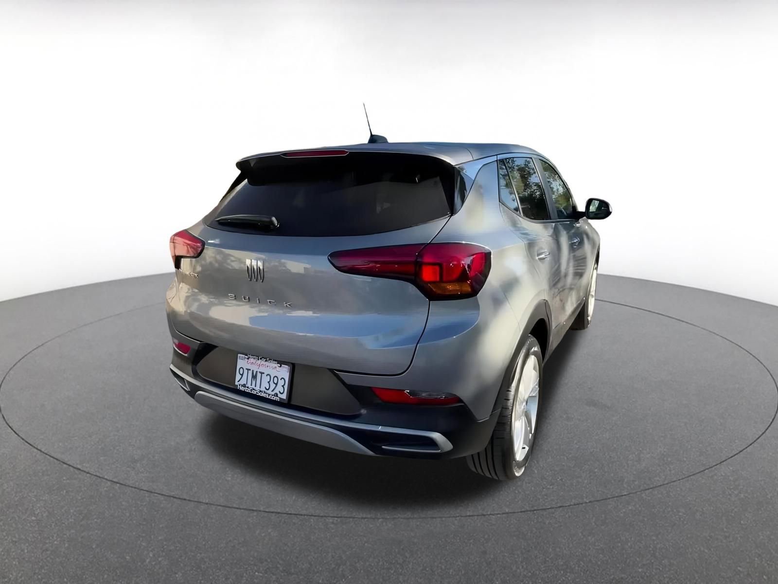 Thumbnail: 2025 Buick Encore GX - 14