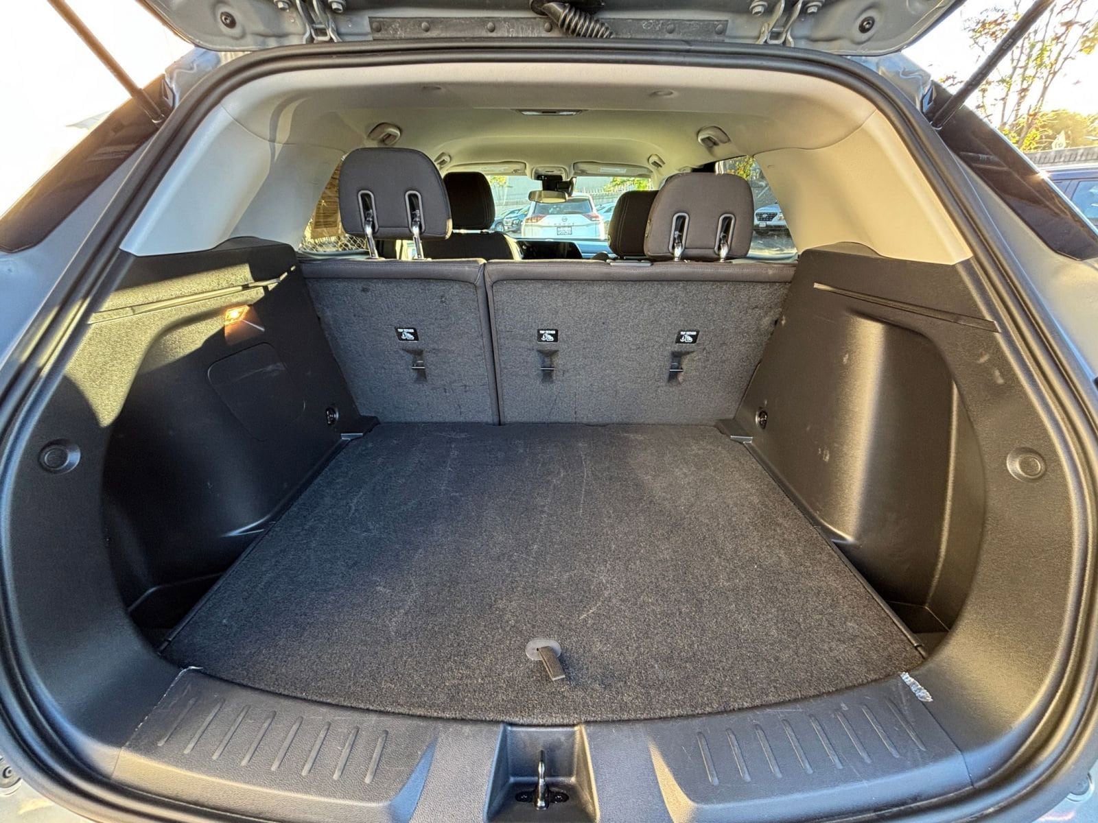 Thumbnail: 2025 Chevrolet TrailBlazer - 31