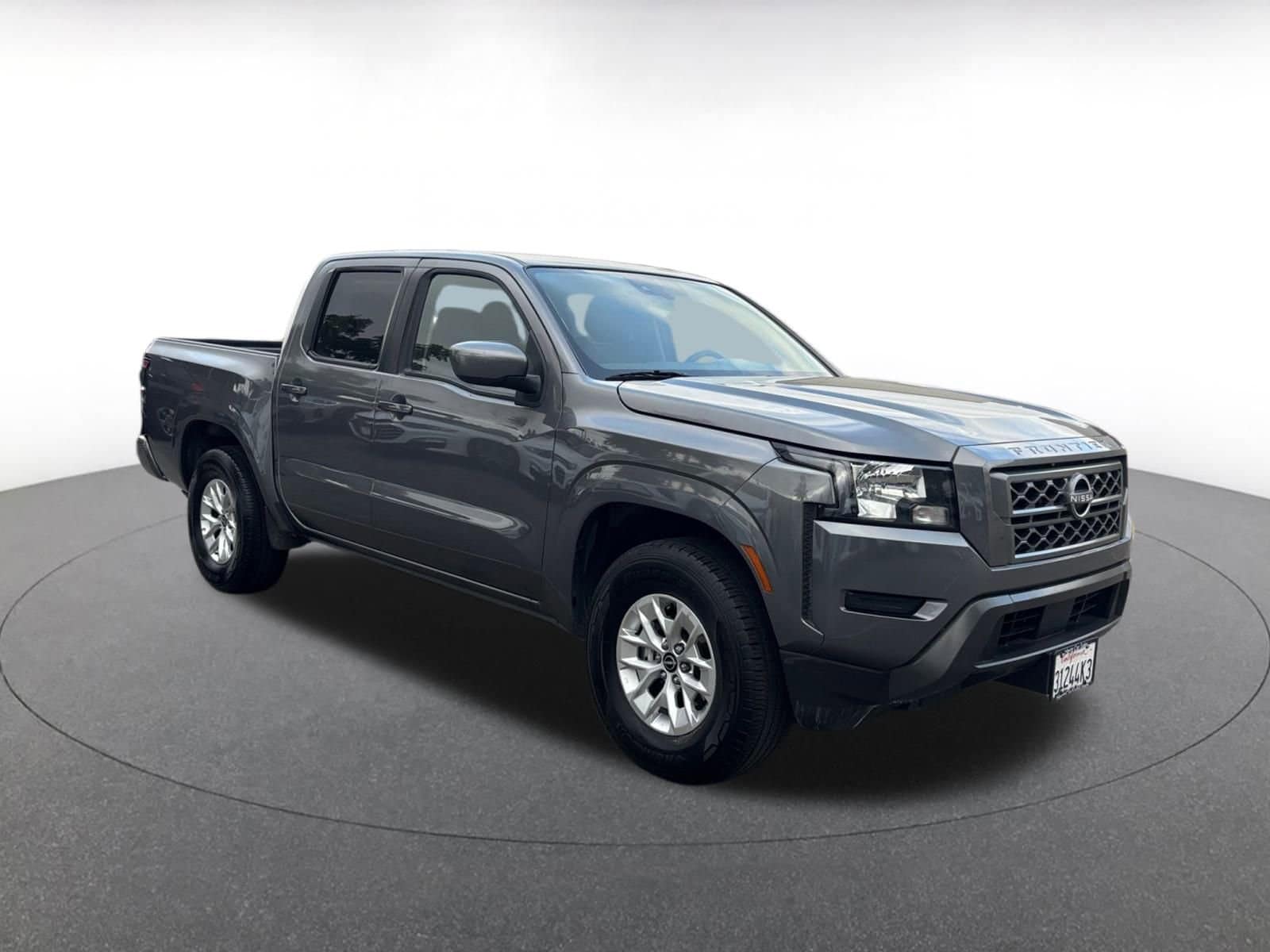 Thumbnail: 2024 Nissan Frontier - 1