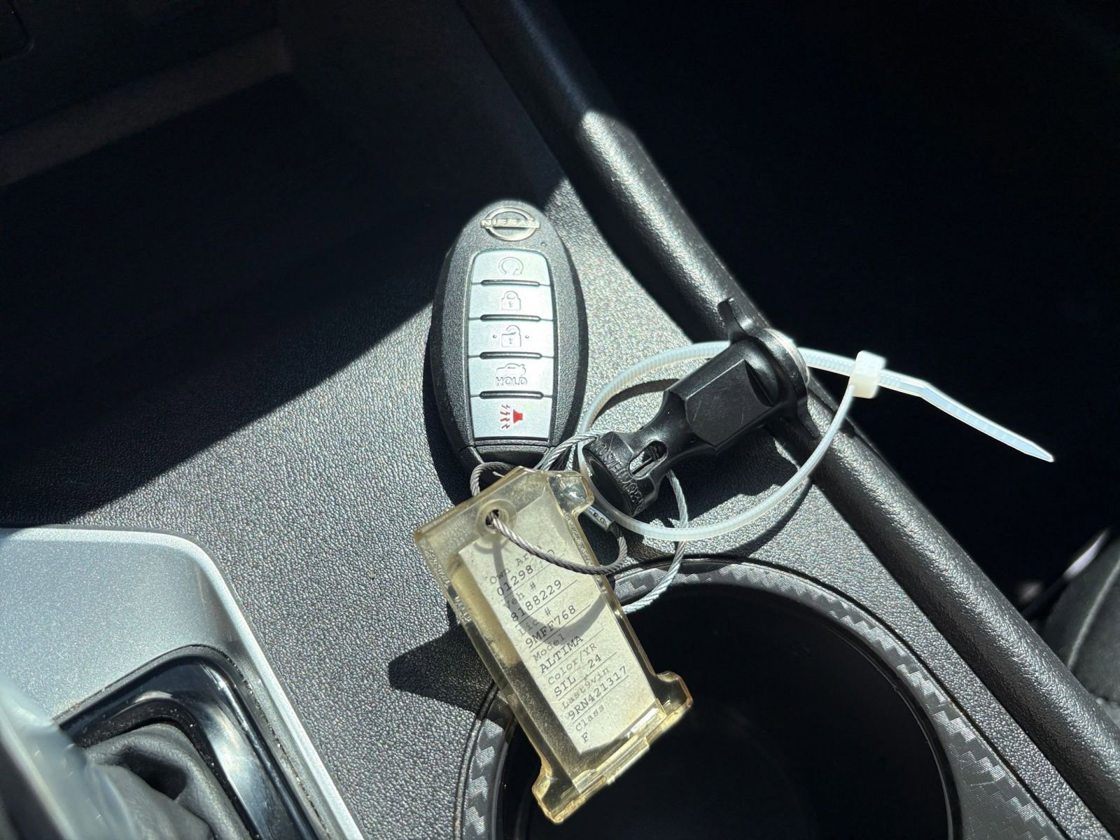 Thumbnail: 2024 Nissan Altima - 22