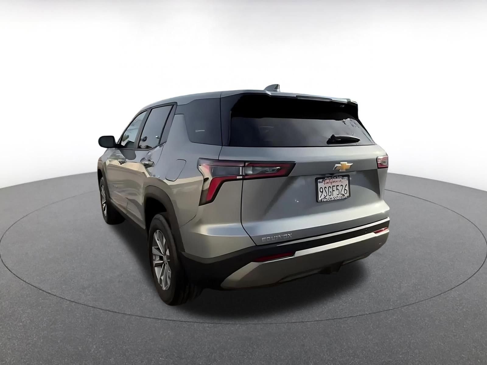 Thumbnail: 2025 Chevrolet Equinox - 11