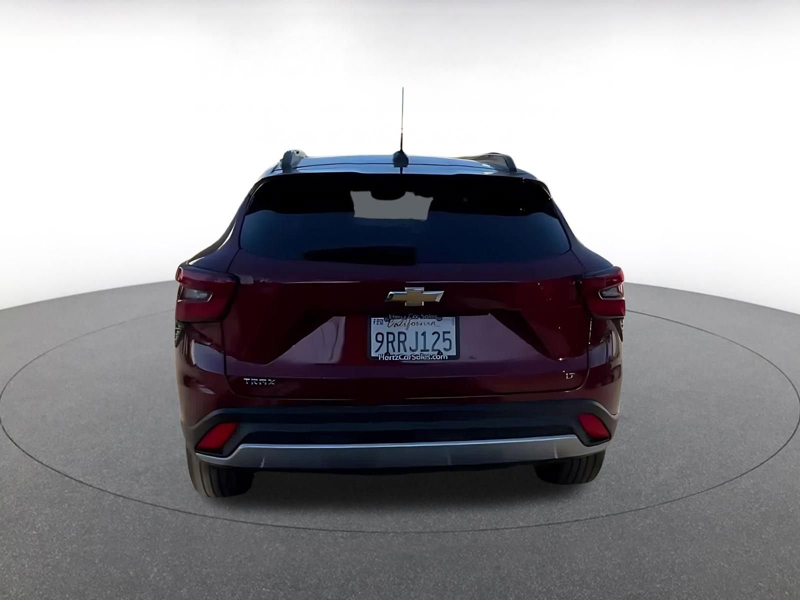 Thumbnail: 2025 Chevrolet Trax - 12