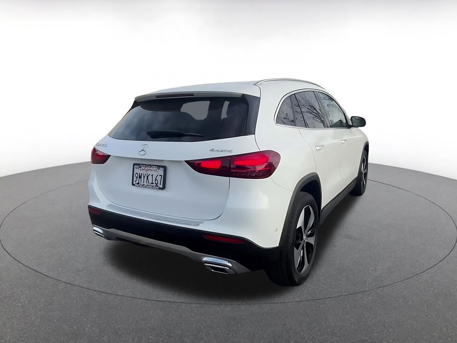 Thumbnail: 2025 Mercedes-Benz GLA - 14