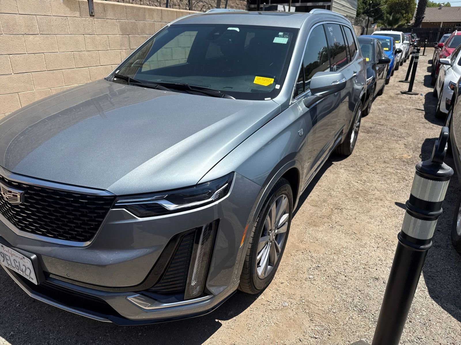 Thumbnail: 2023 Cadillac XT6 - 8