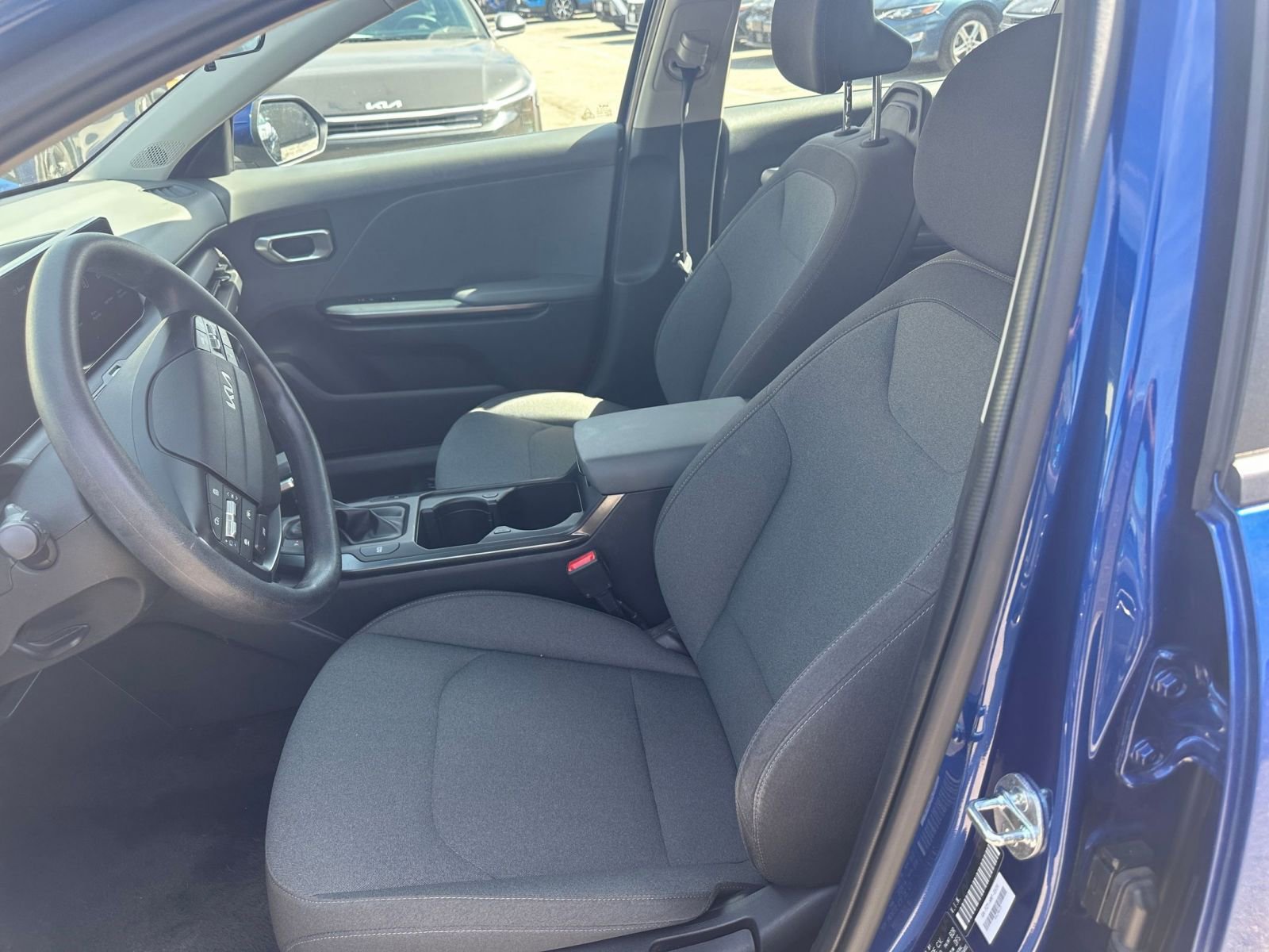 Thumbnail: 2025 Kia K4 - 25