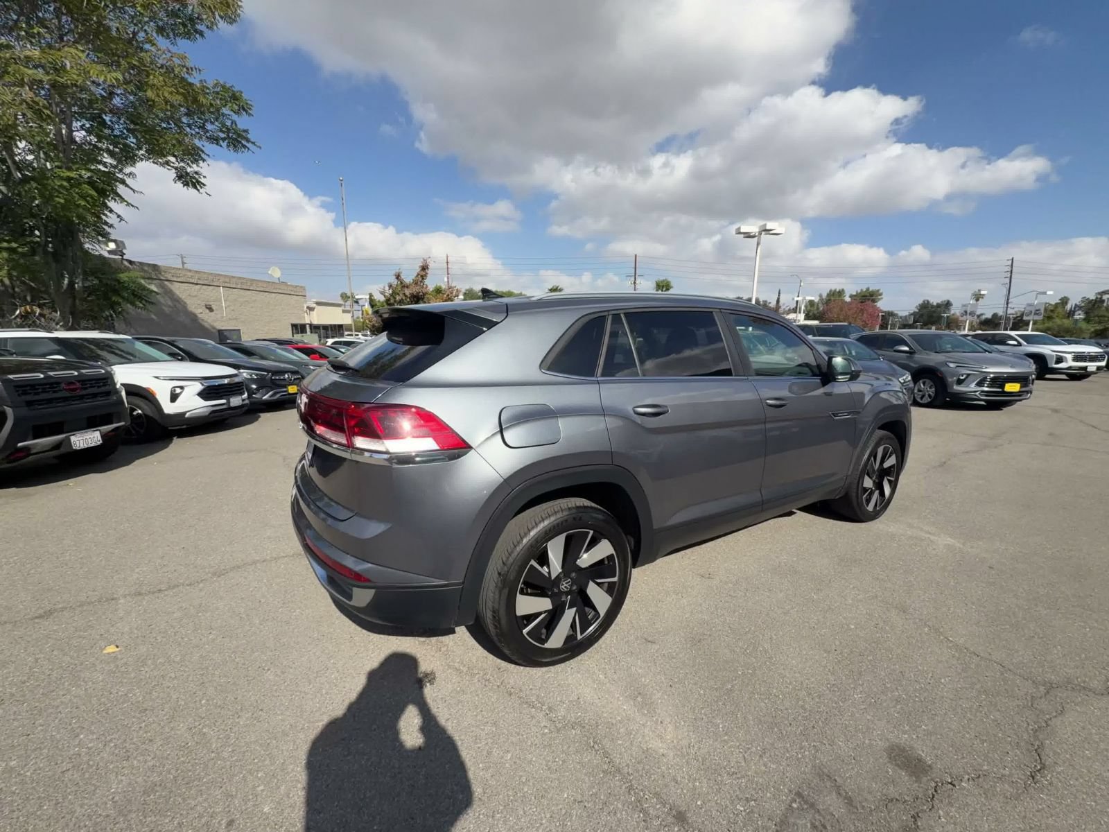 Thumbnail: 2025 Volkswagen Atlas - 13