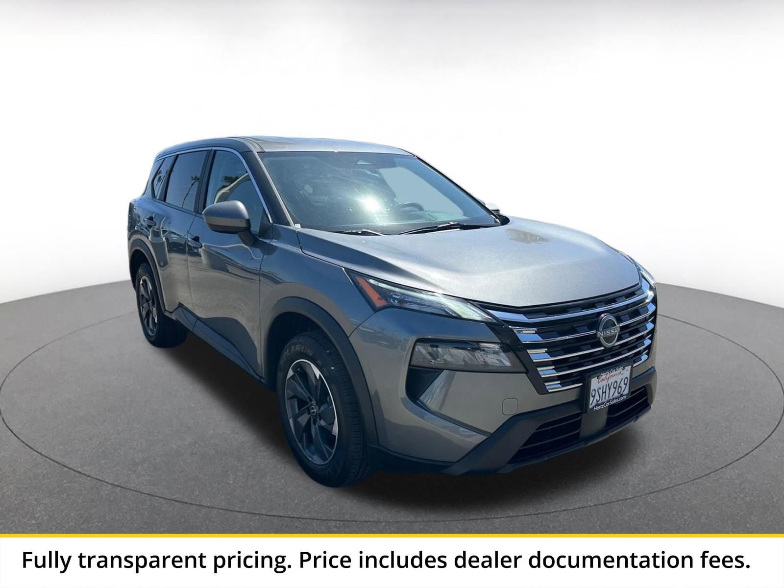 Thumbnail: 2025 Nissan Rogue - 1