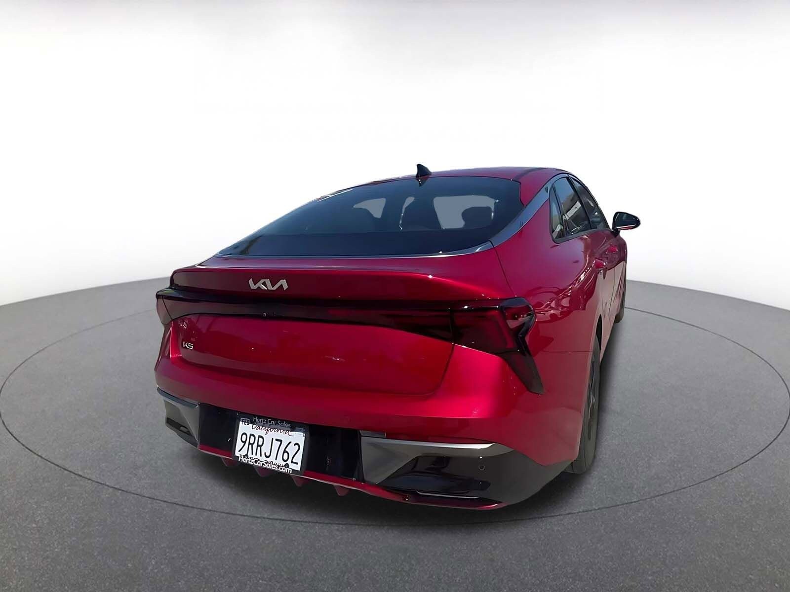 Thumbnail: 2025 Kia K5 - 14