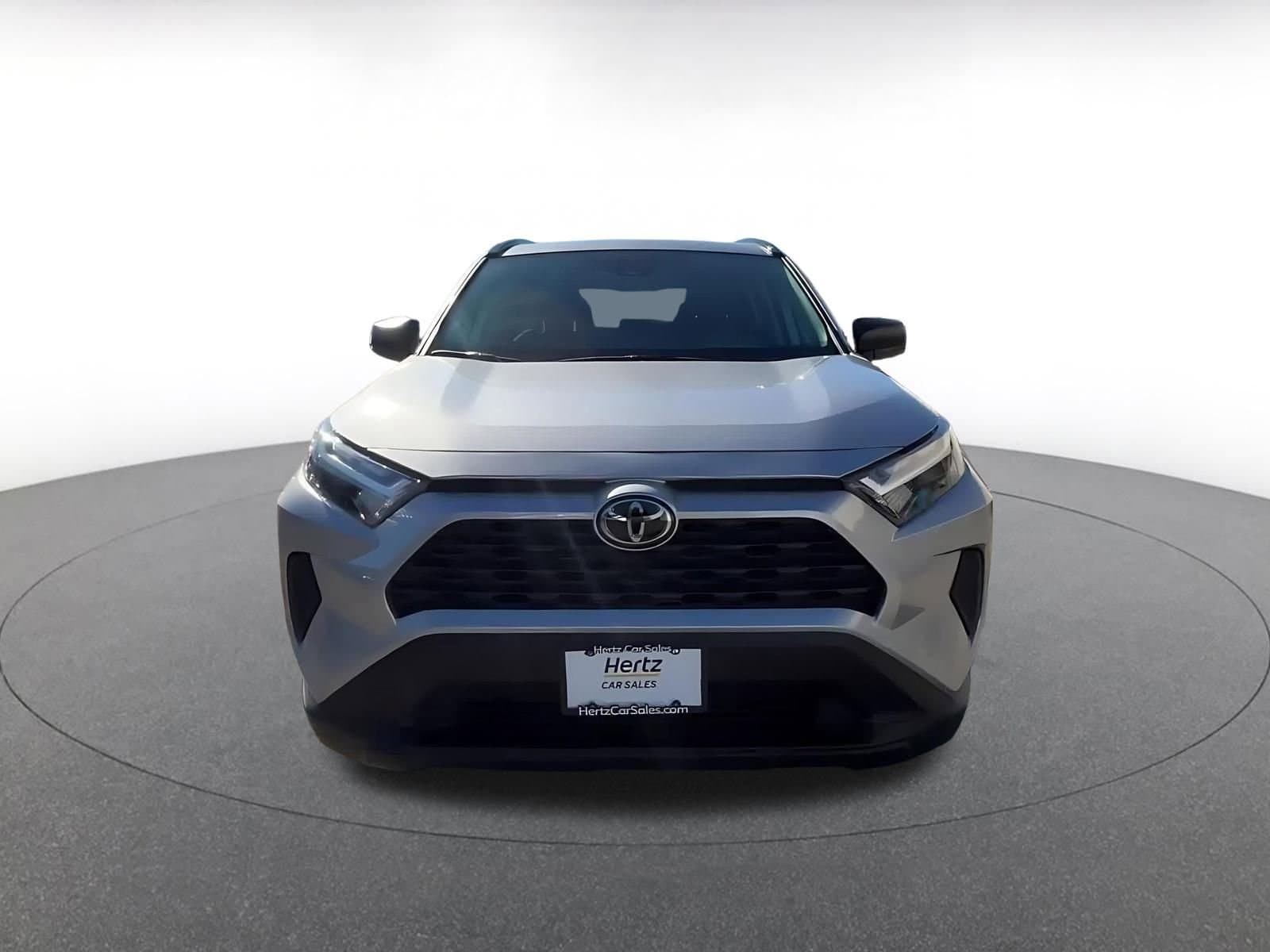 Thumbnail: 2025 Toyota RAV4 - 4