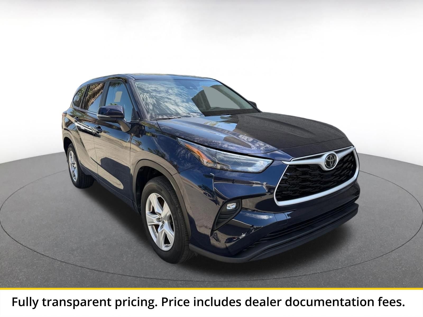 Thumbnail: 2025 Toyota Highlander - 1