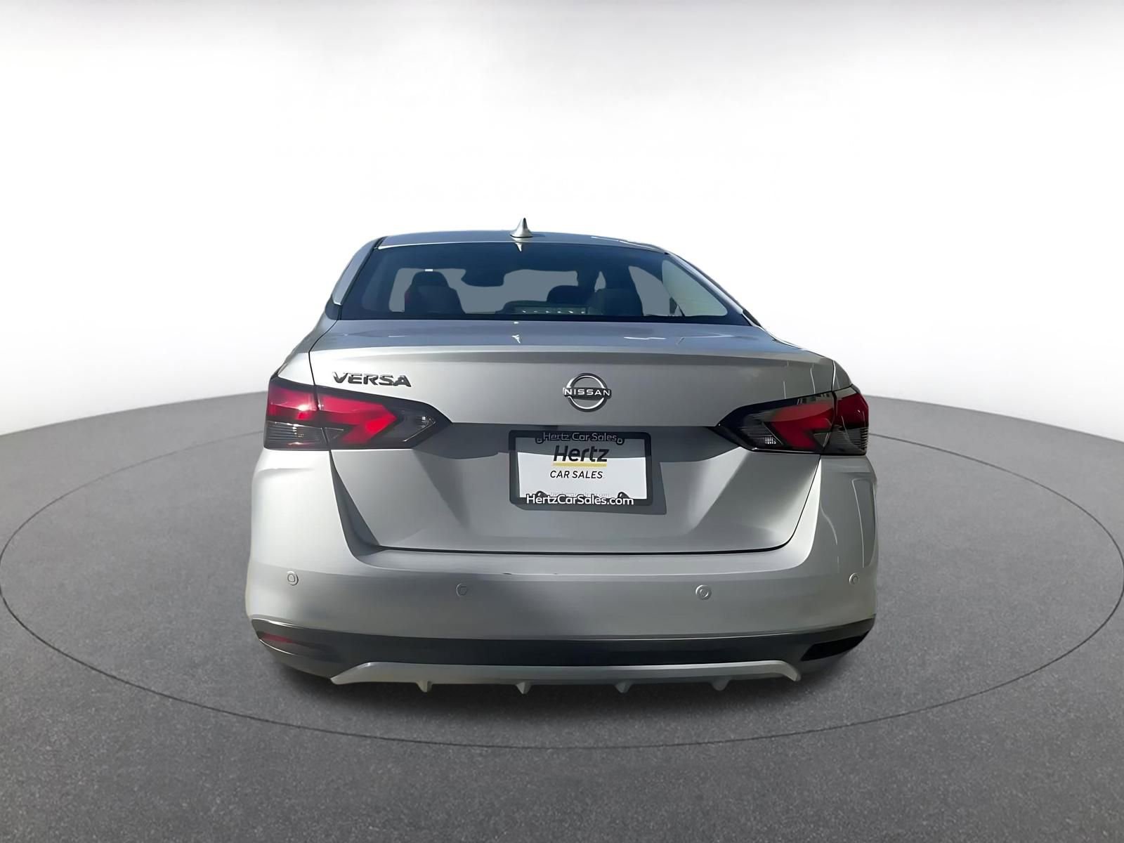 Thumbnail: 2025 Nissan Versa - 12