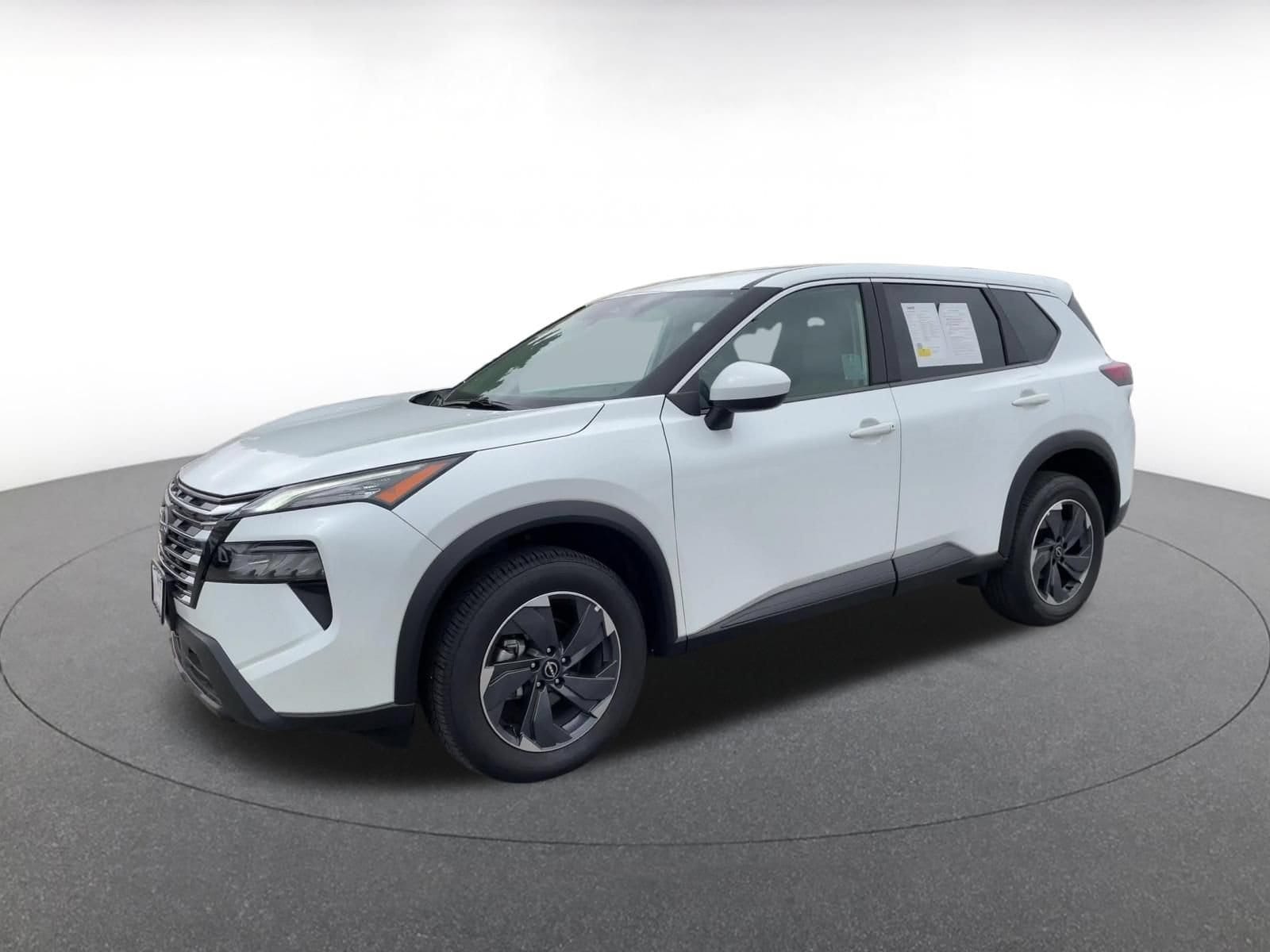 Thumbnail: 2025 Nissan Rogue - 8