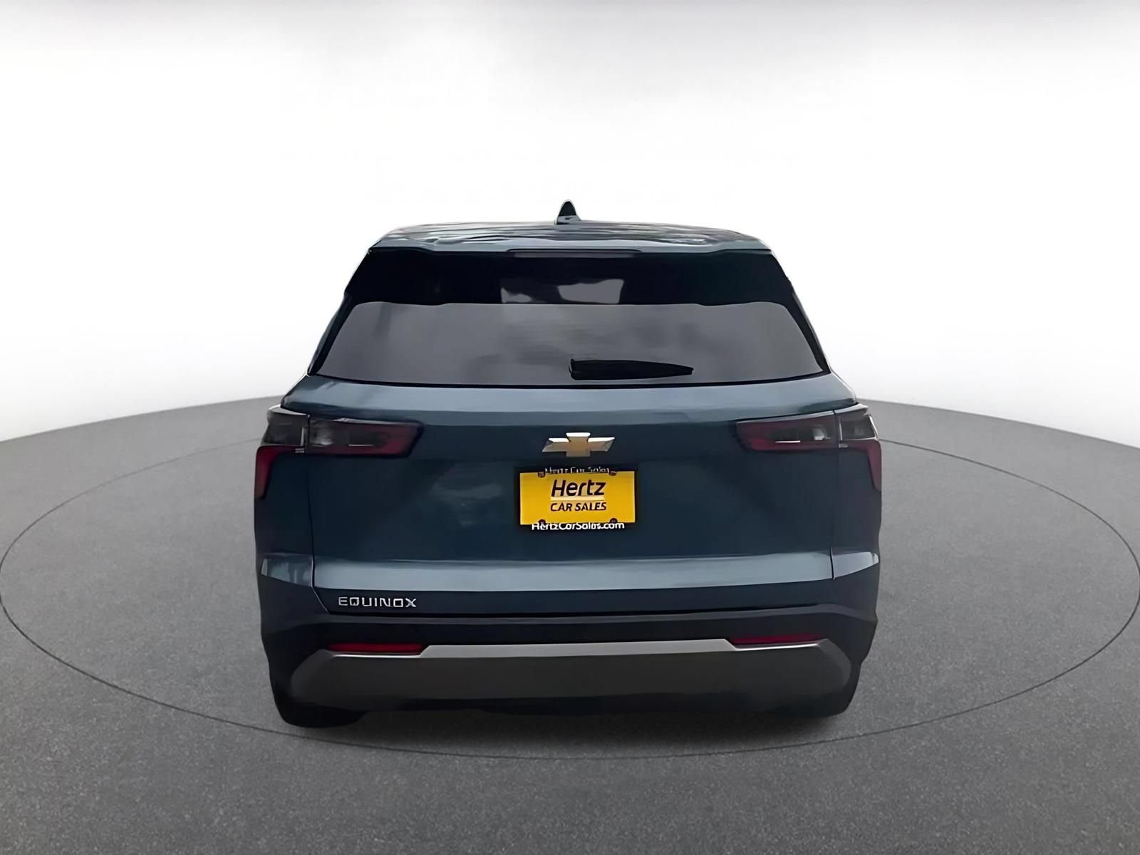 Thumbnail: 2025 Chevrolet Equinox - 12