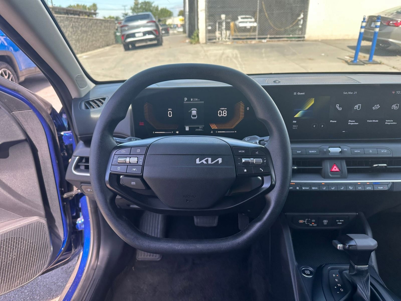 Thumbnail: 2025 Kia K4 - 33