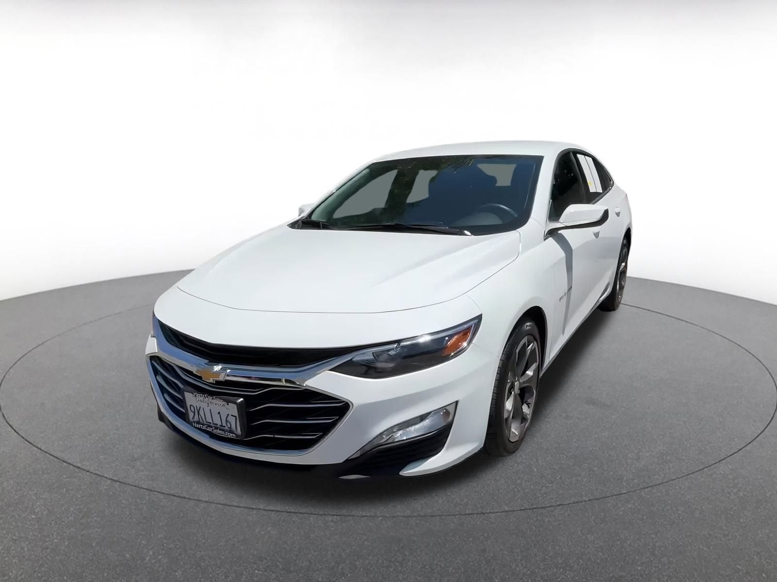 Thumbnail: 2024 Chevrolet Malibu - 6
