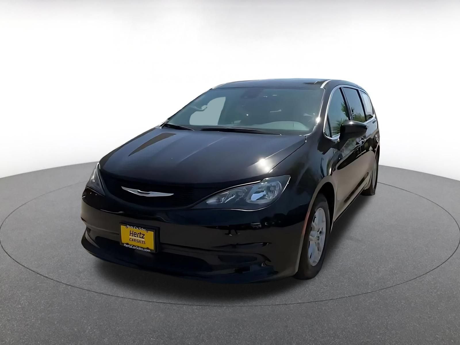 Thumbnail: 2024 Chrysler Voyager - 6