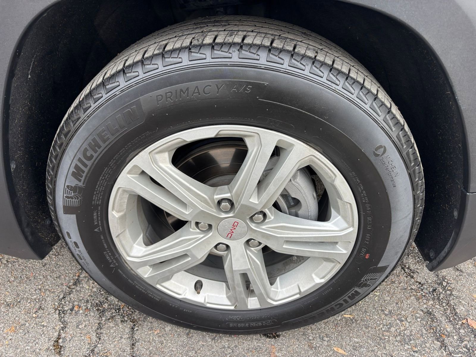 Thumbnail: 2024 GMC Terrain - 30