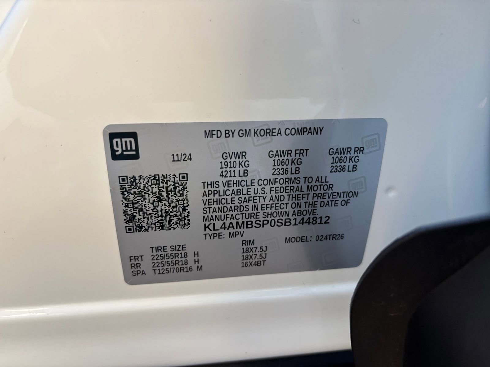 Thumbnail: 2025 Buick Encore GX - 29